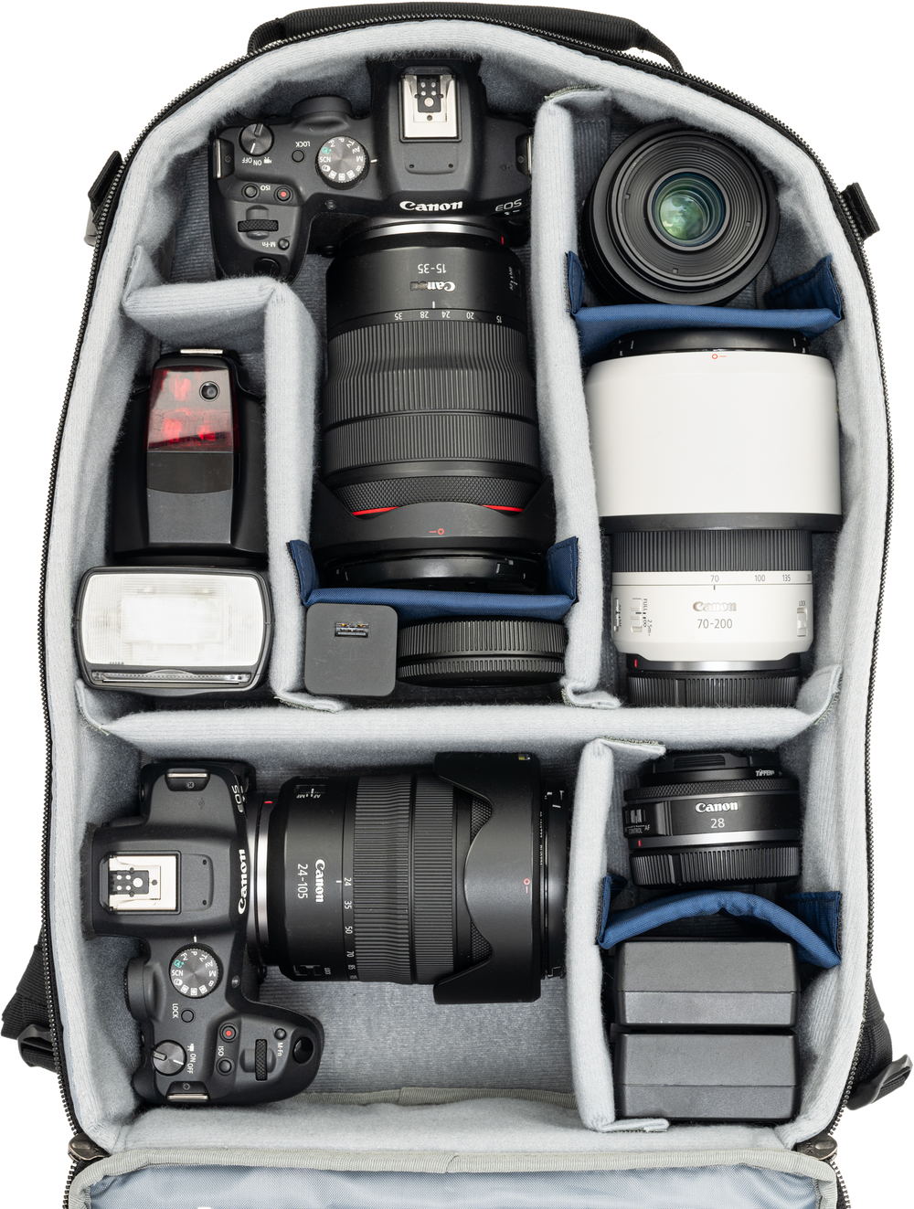 Think Tank Mirrorless Mover Backpack 18L