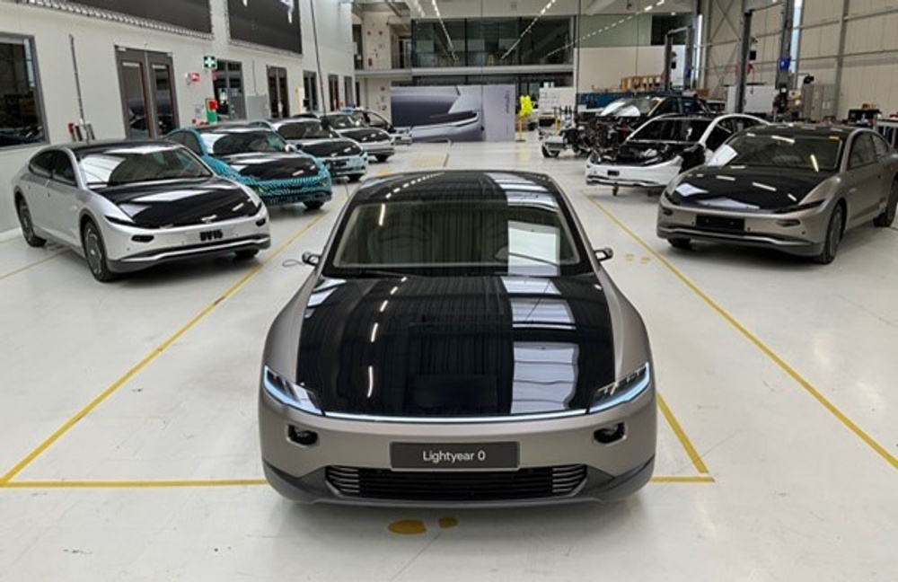 Lightyear Solar Car_11 April 2023