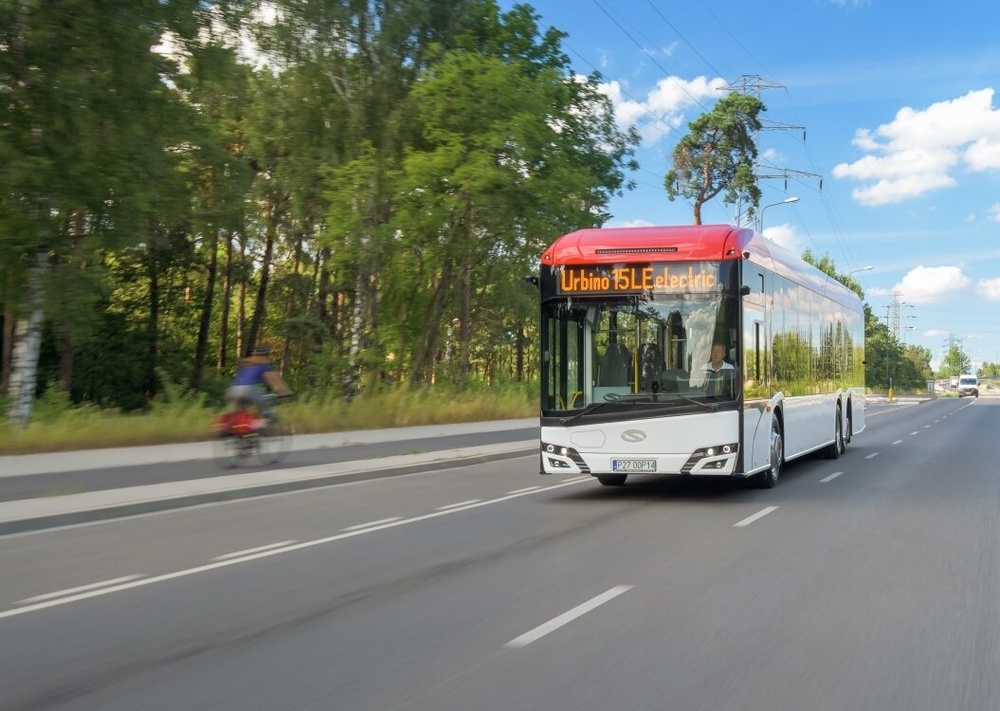 VR Sverige köper miljövänliga elbussar till trafiken i Kristianstad