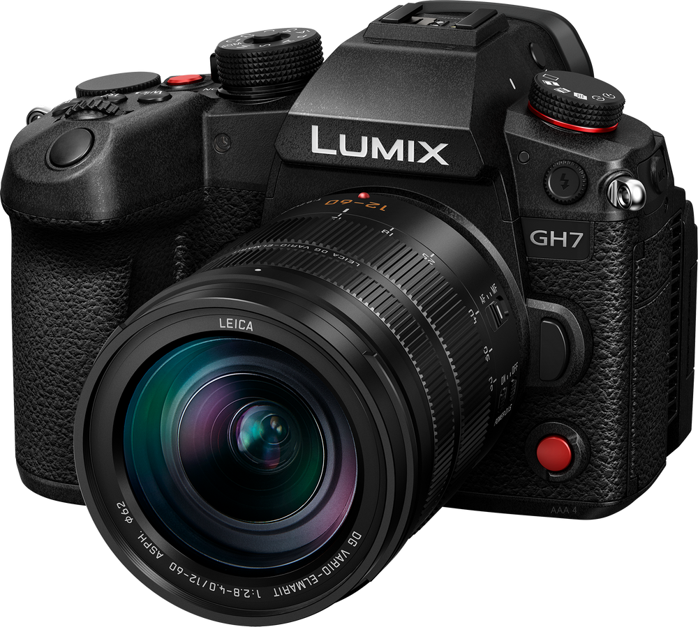 Panasonic Lumix GH7