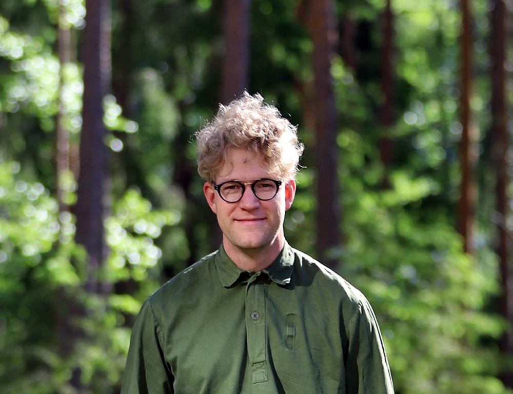 Björn Sjöstrand, docent i kemiteknik Karlstads universitet