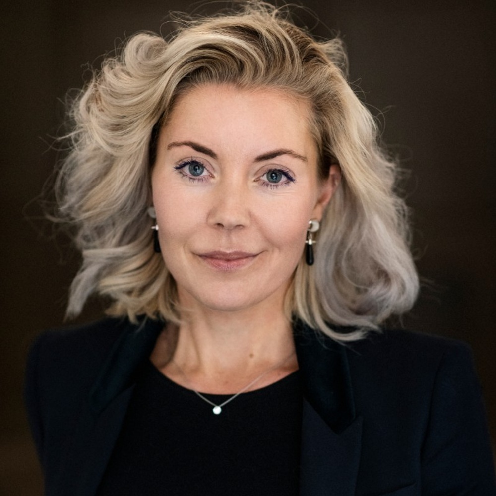 Sarah Linderoth, vd Ljung och Sjöberg