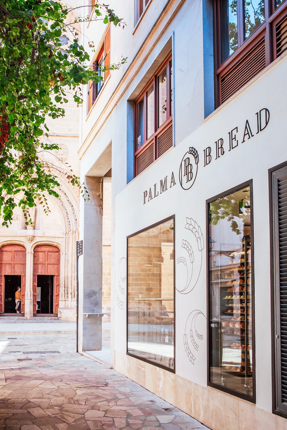 Audio Pro, Palma Bread