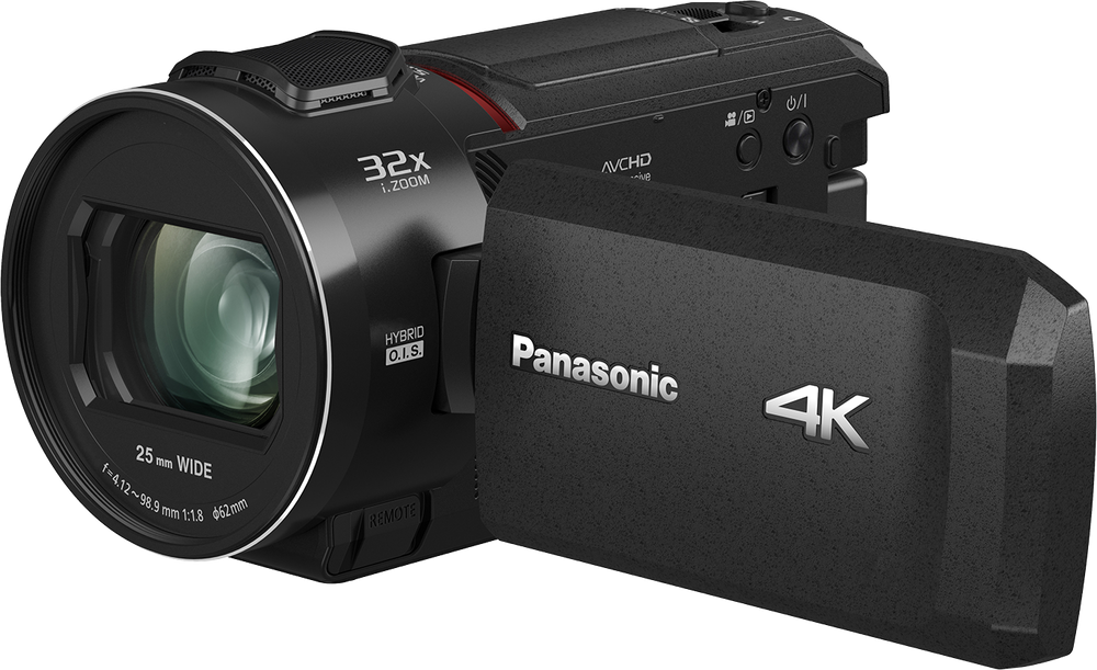 Panasonic HC-VX3 4K