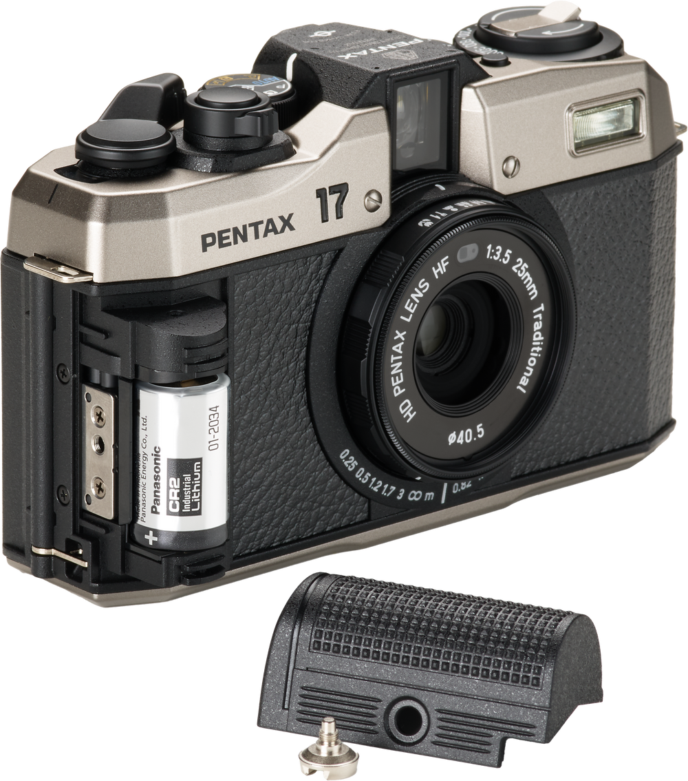 Pentax 17