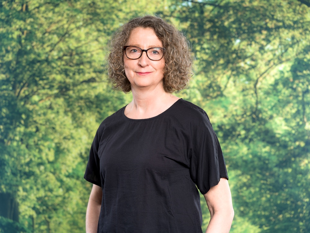 Tina Lövrander, skribent & kommunikatör BioDriv Öst. Foto: Göran Ekeberg