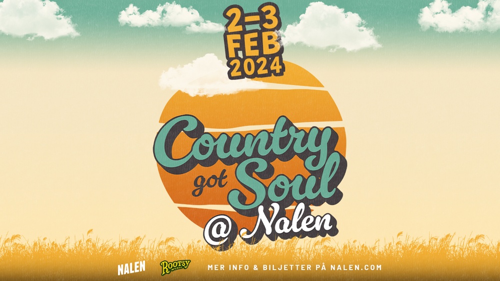 Country Got Soul @ Nalen