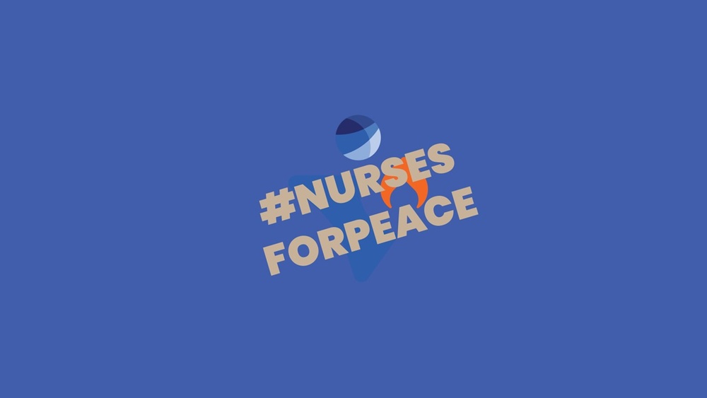 #nursesforpeace