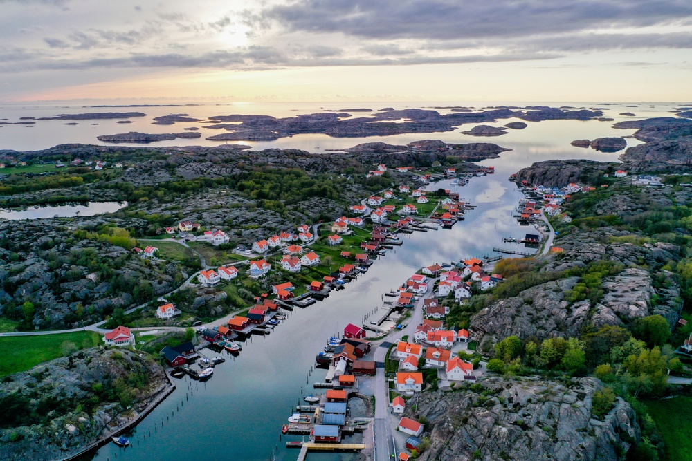 Hamburgsundskanalen Tanums kommun