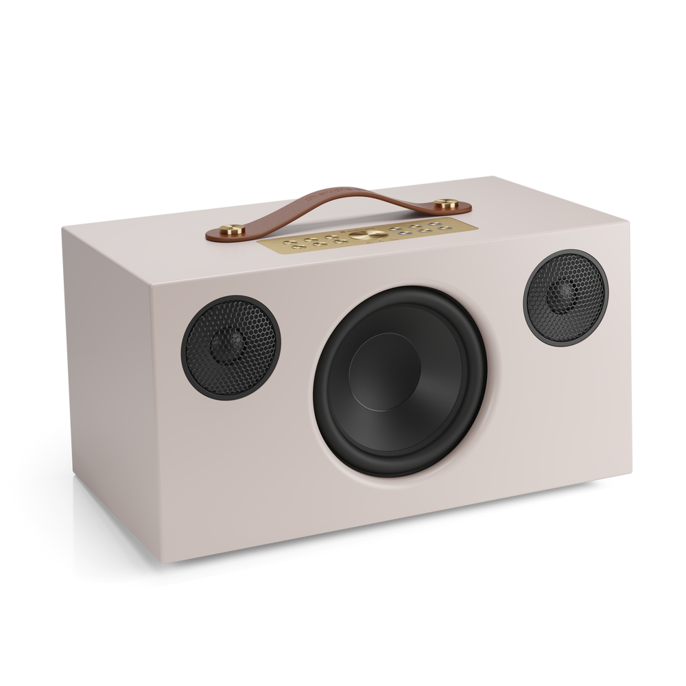 Audio Pro, C10 MkII Sage green and Sand 6