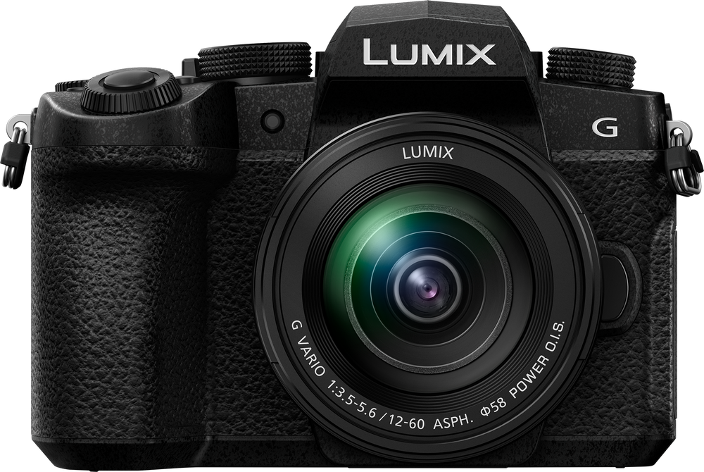 Panasonic Lumix G97 VARIO 12-60mm F/3.5-5.6