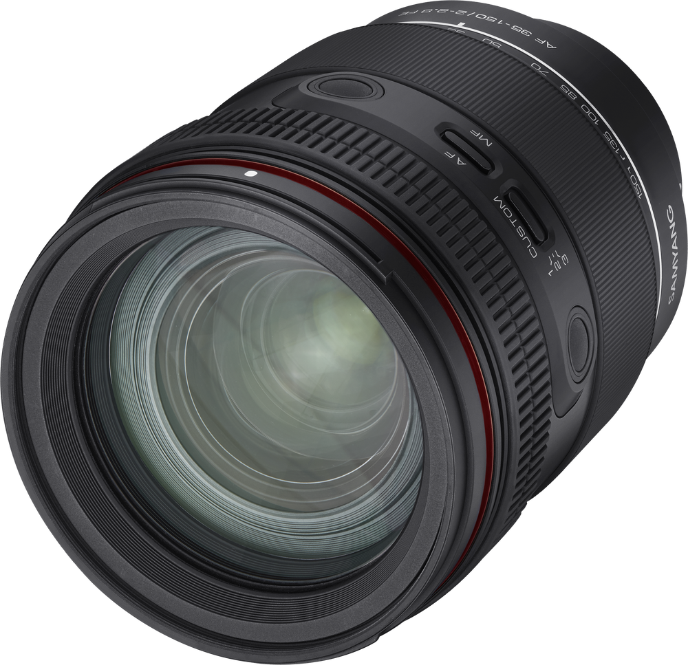 Samyang AF 35-150mm F2-2.8 FE