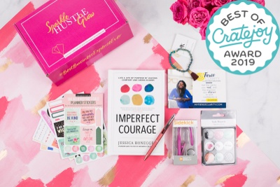 girl boss gift box