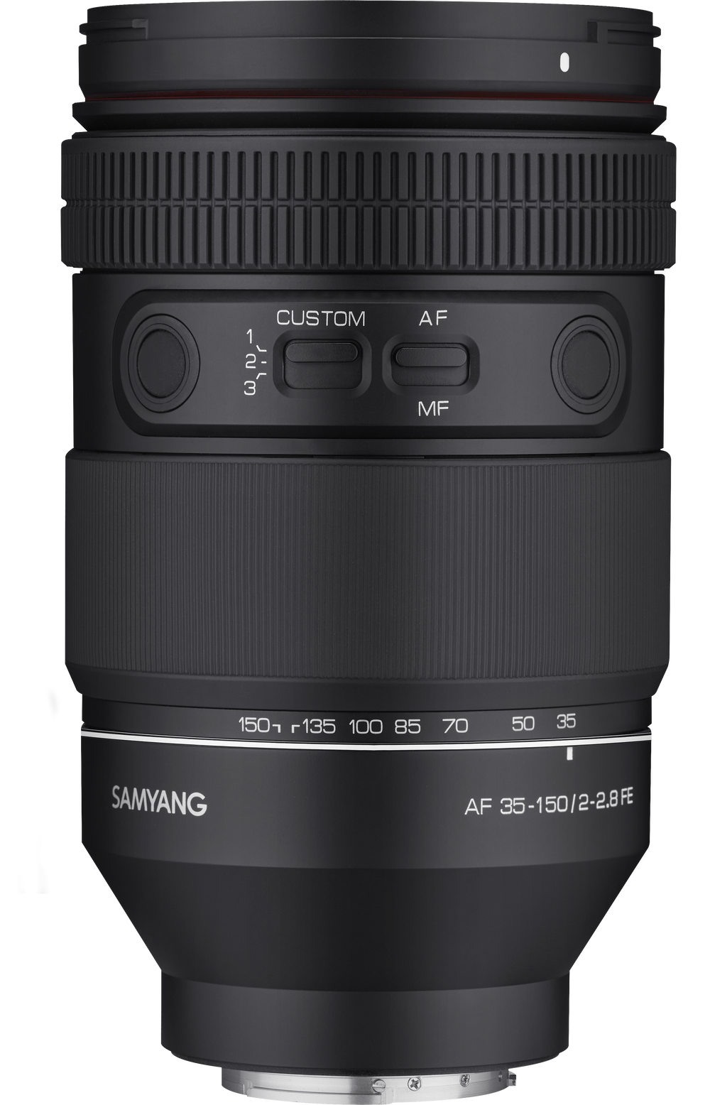 Samyang AF 35-150mm F2-2.8 FE