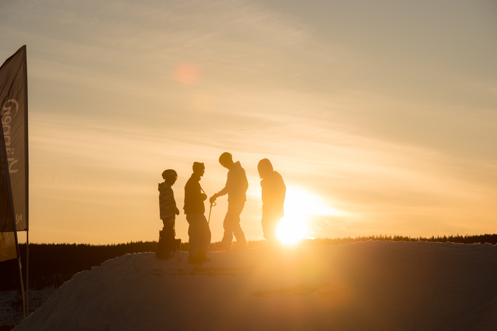 Kläppen Snowpark