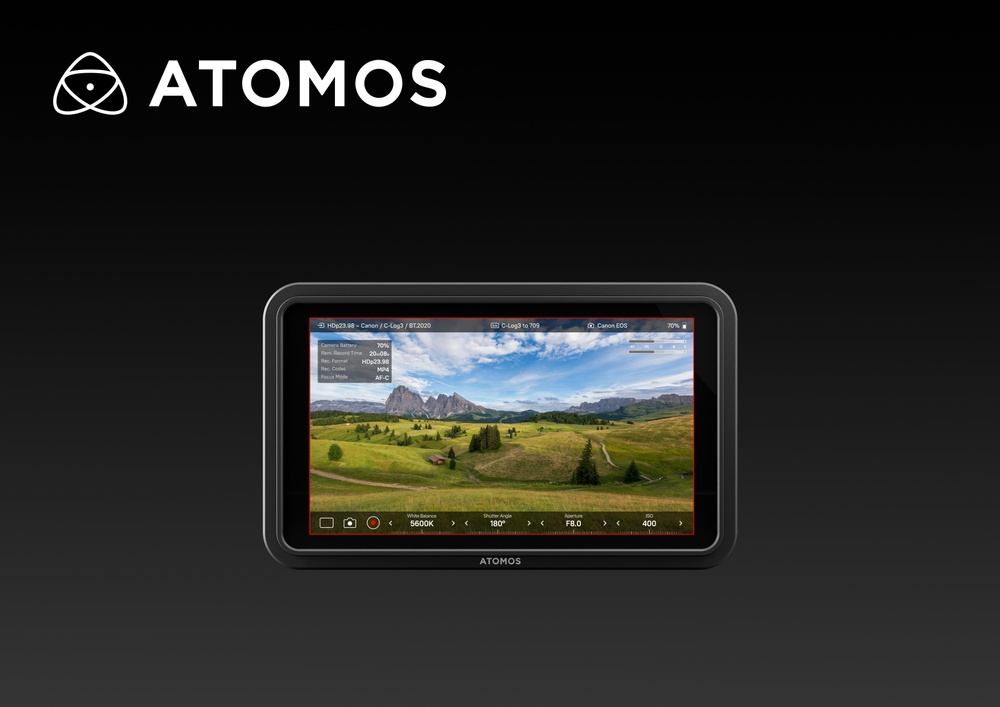 Atomos Shinobi II