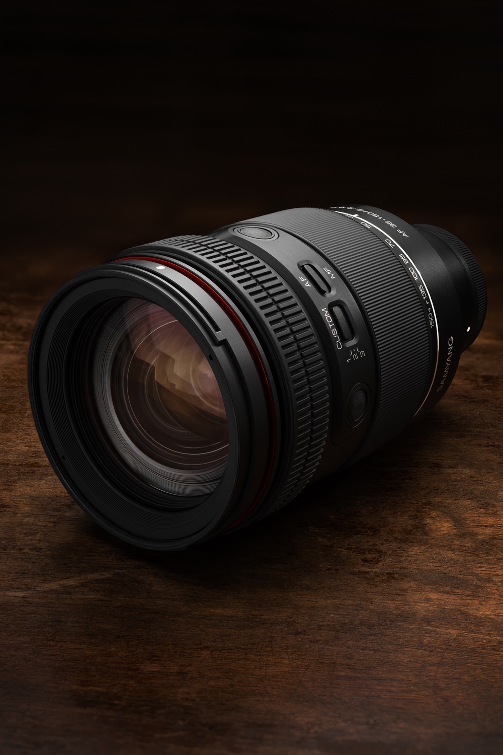 Samyang AF 35-150mm F2-2.8 FE