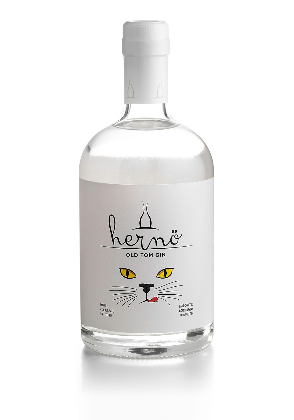 Hernö Old Tom Gin is made from the same distilled gin as Hernö Gin, but with an extra amount of Meadowsweet added in the distillation and after diluting it down to 43% we add a touch of sugar. The sweetening lifts the floral notes, releases an array of juniper and makes the gin even smoother.