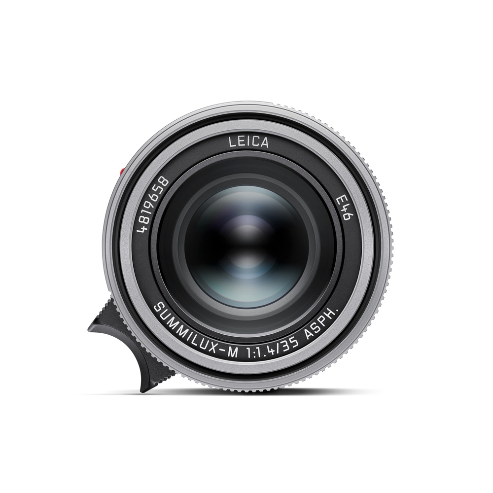 Leica 11727_Summilux-M_35_f1_4_lens_silver_top_lowres_sRGB