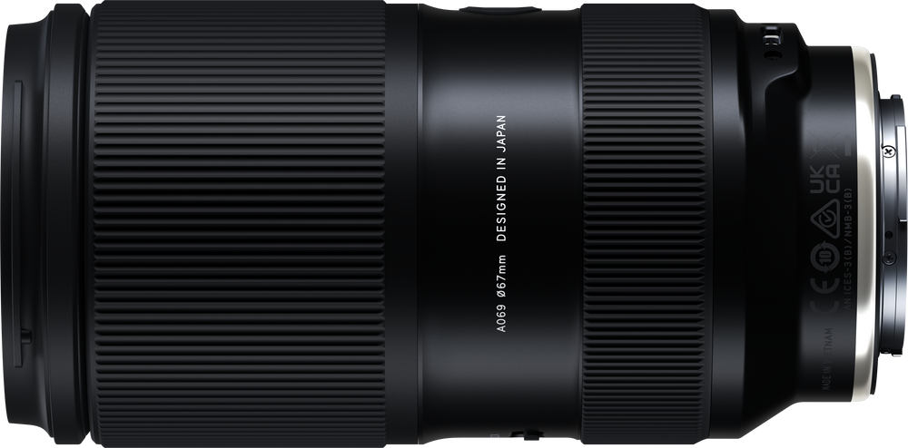 Tamron 50-300mm F/4.5-6.3 Di III VC VXD Sony E