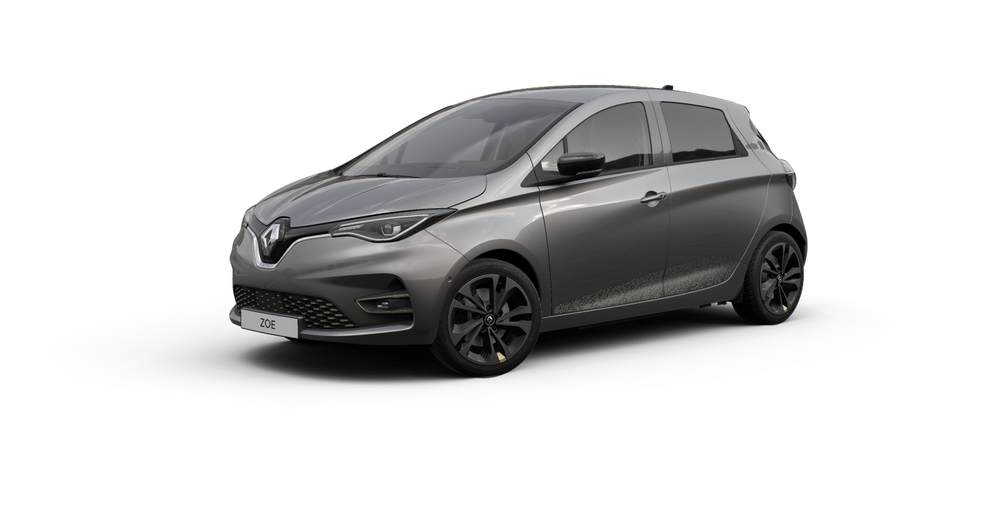 3-Renault ZOE model year 2022