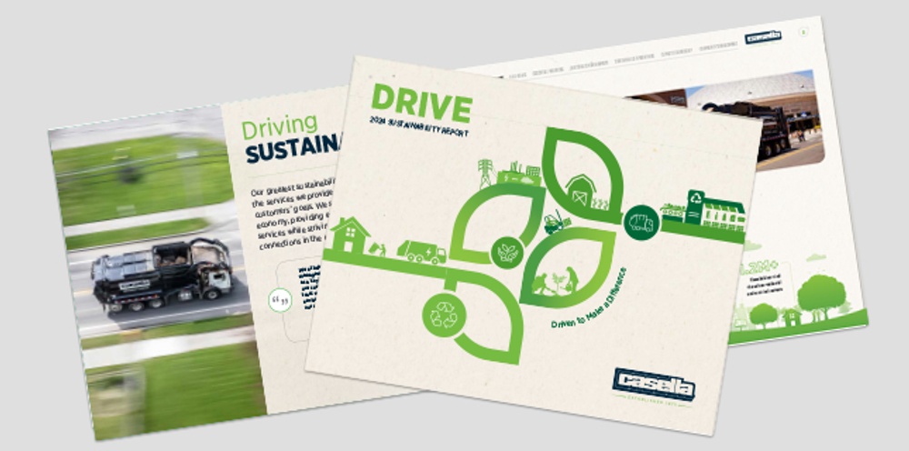 Casella's 2024 Sustainability Report