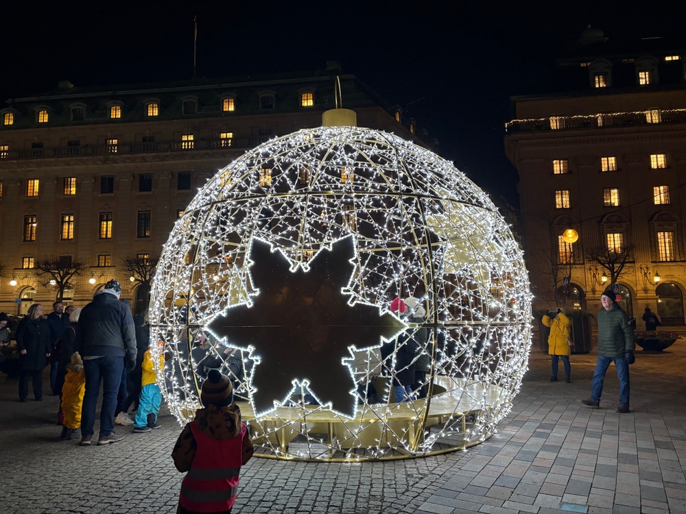 Jul Stockholm