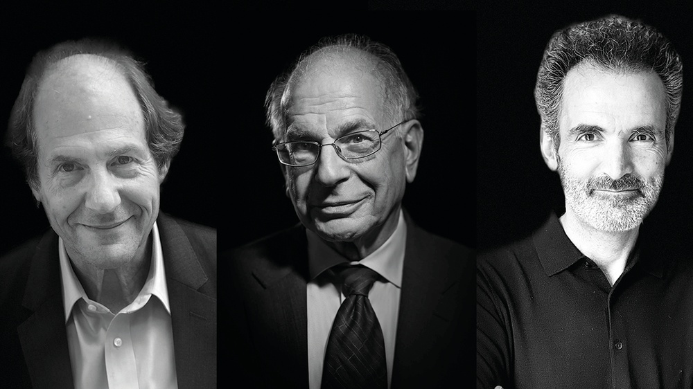 Cass R Sunstein, Daniel Kahneman och Olivier Sibony