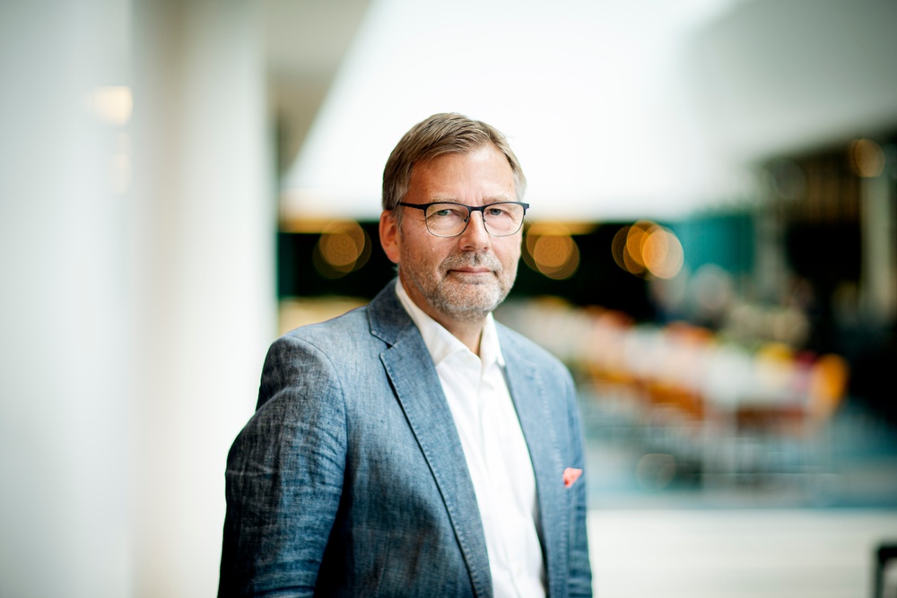 Anders Rosenkilde - chef teknisk utveckling, adj. professor i konstruktionsteknik för industriellt träbyggande (Lunds universitet)