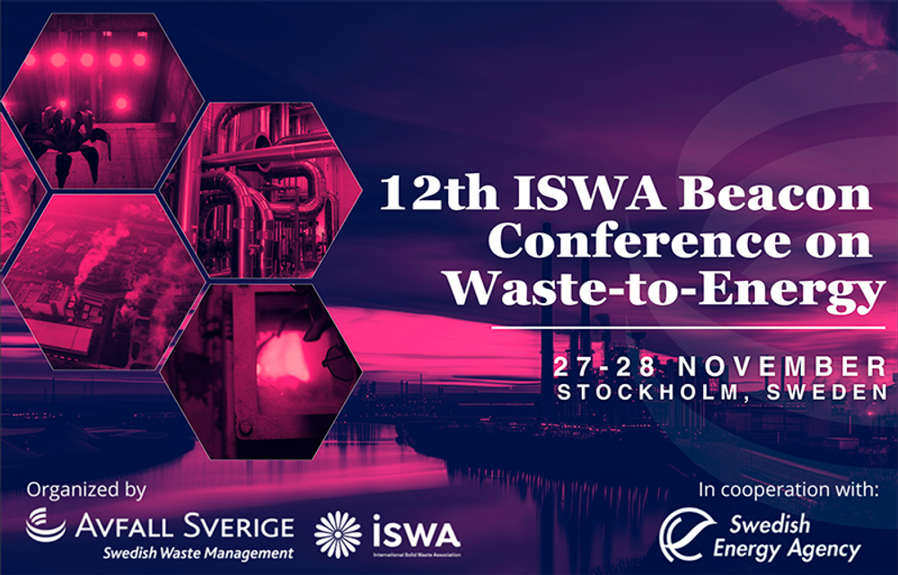 ISWA Beacon