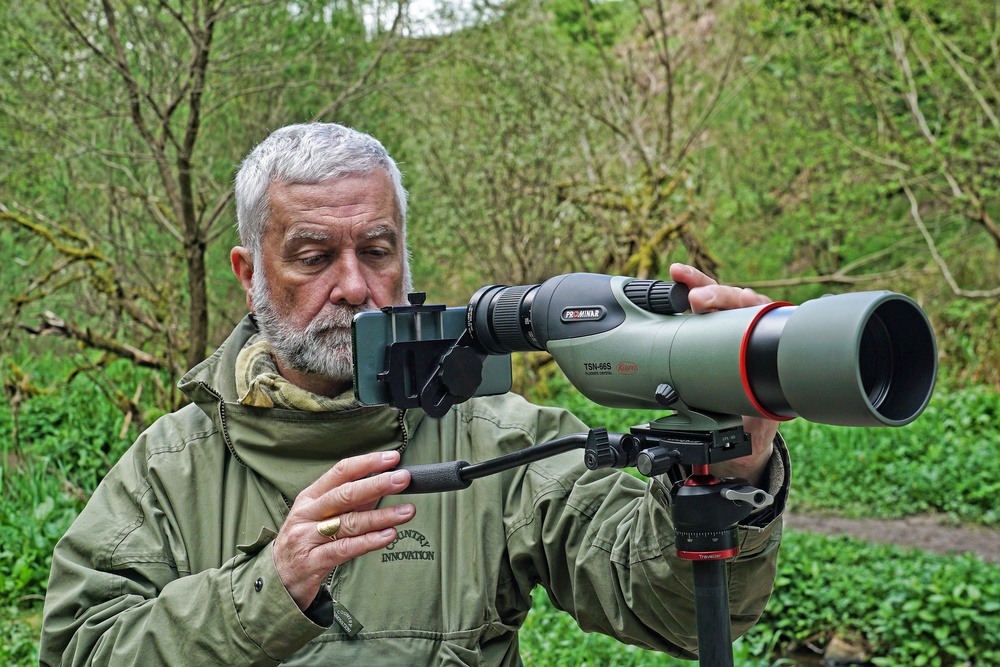 Kowa Spotting Scope TSN-66