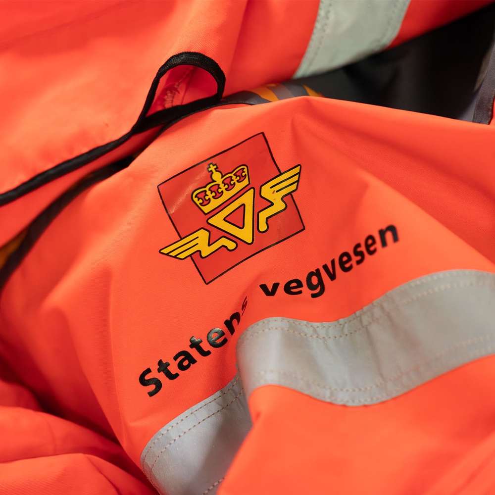 Statens Vegvesen arbetskläder