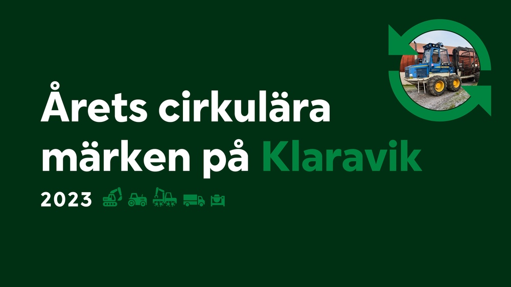 Nu lyfter Klaravik fram de märken som stått ut allra mest på begagnatmarknaden under 2023 på klaravik.se. 