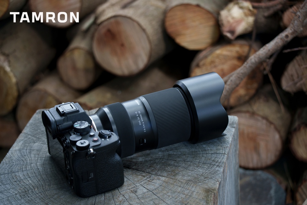 Tamron 50-300mm F/4.5-6.3 Di III VC VXD Sony E