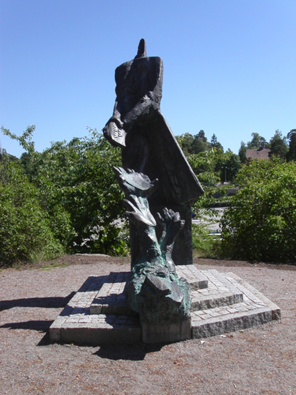 Monumentet över Raoul Wallenberg (sevärdhet).jpg