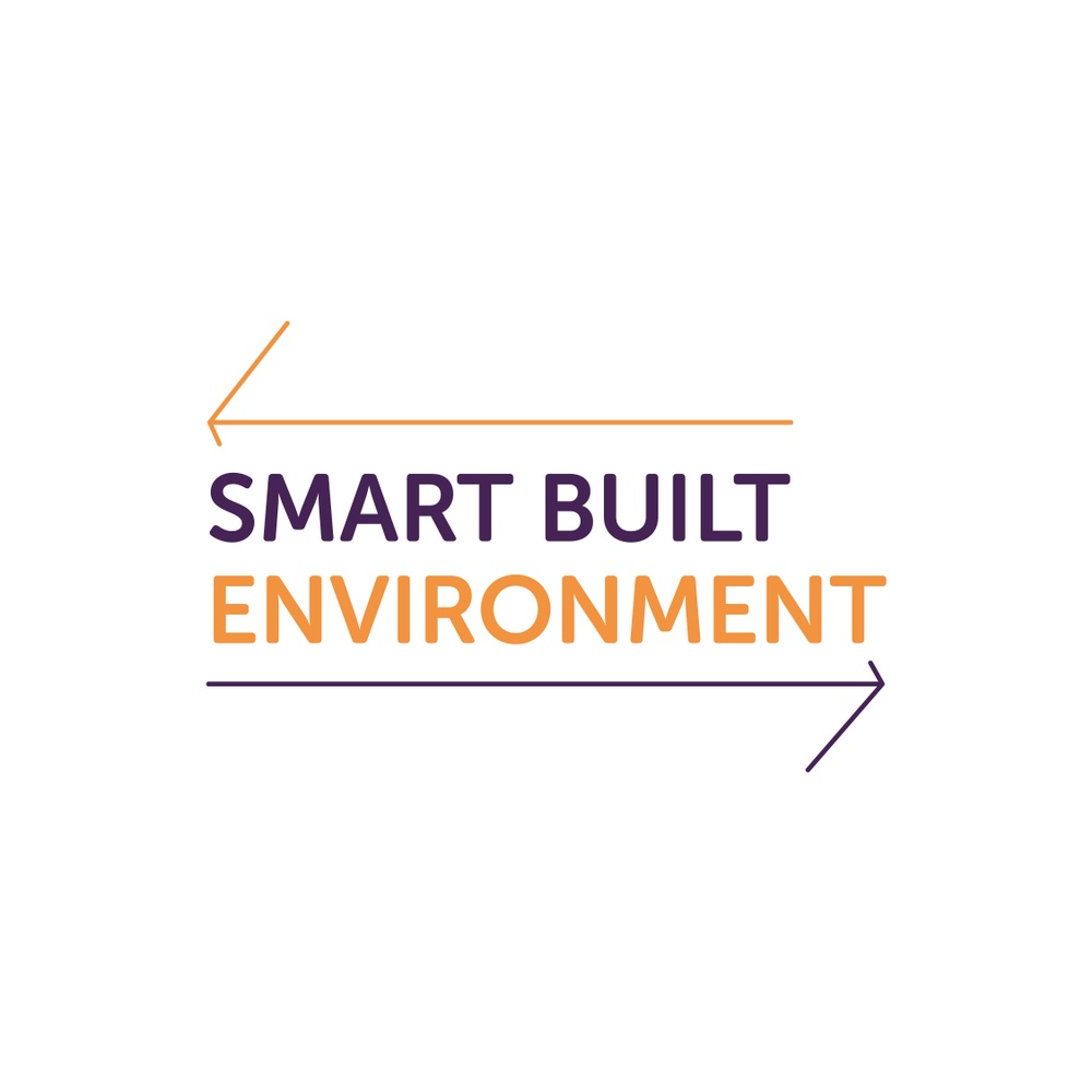 Logotyp Smart Built Environment