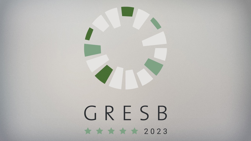 Niam achieves GRESB 5-star rating 