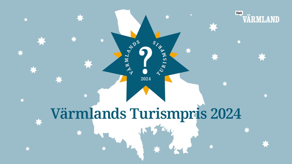 Logga Värmlands Turismpris