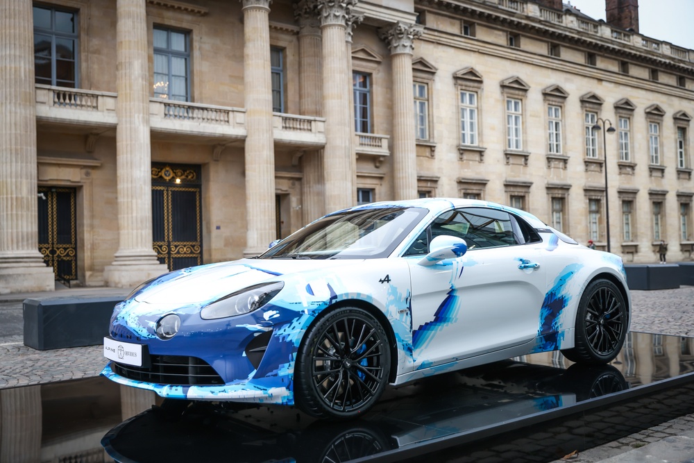 5-Alpine A110 by Obvious at Art Paris 2022.jpeg