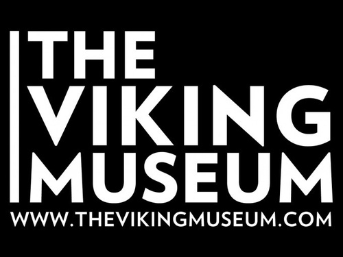 The Viking Museum  logo