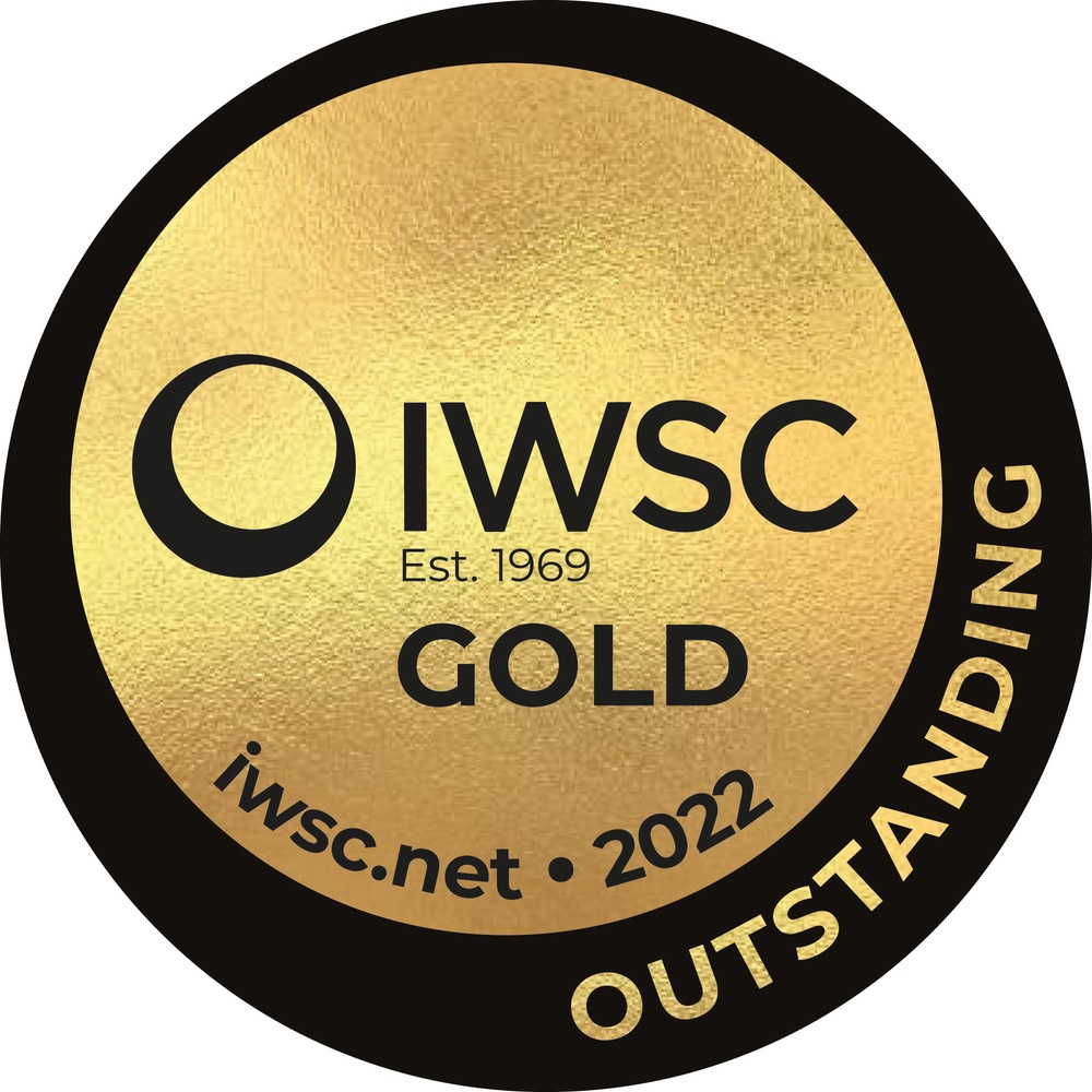 IWSC_Gold Outstanding_2022