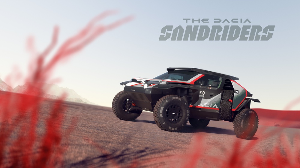 Sandrider