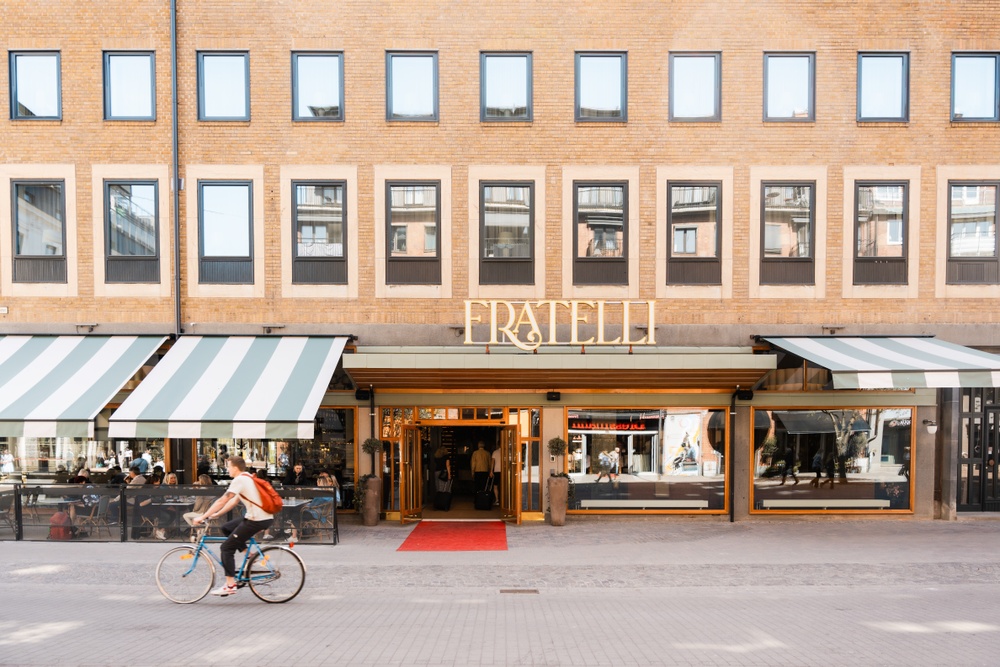 Hotell Fratelli