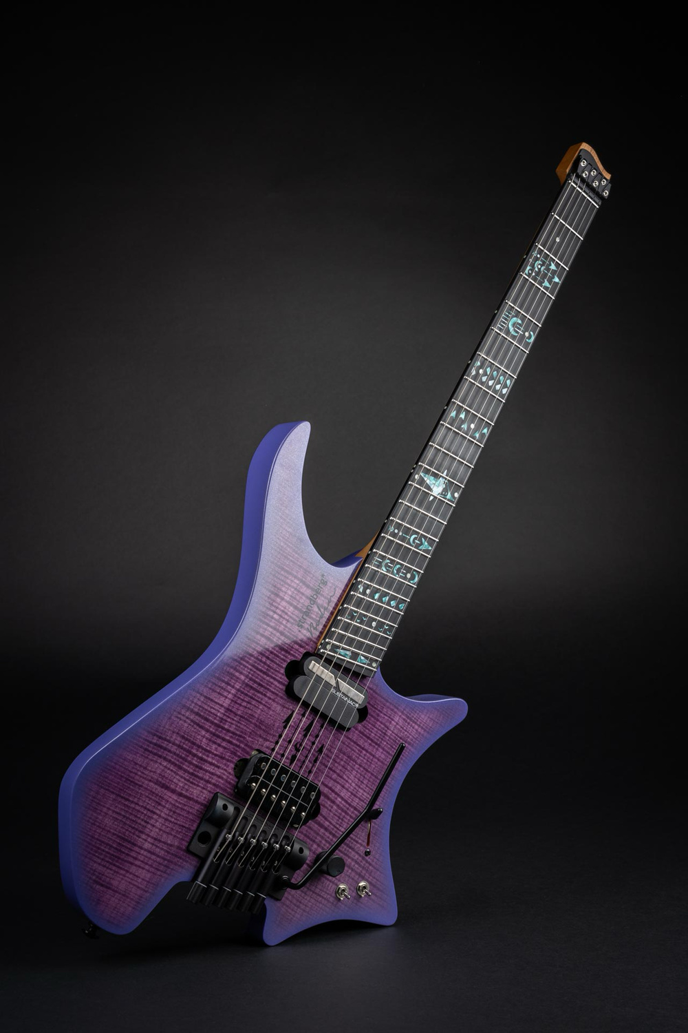 Boden JR Sorcerer Limited Edition, designed i collaboration with Jordan Rudess