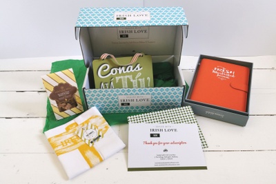 Sealed With Irish Love Box Subscription Box Cratejoy