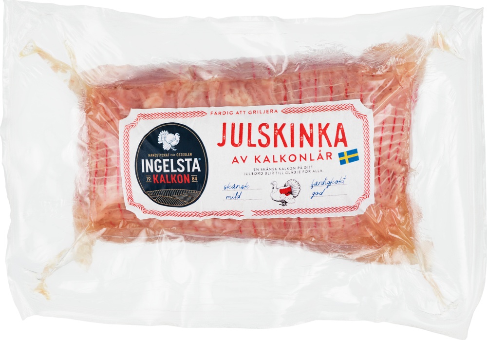 Helgskinka av kalkonlår - JUL.jpg