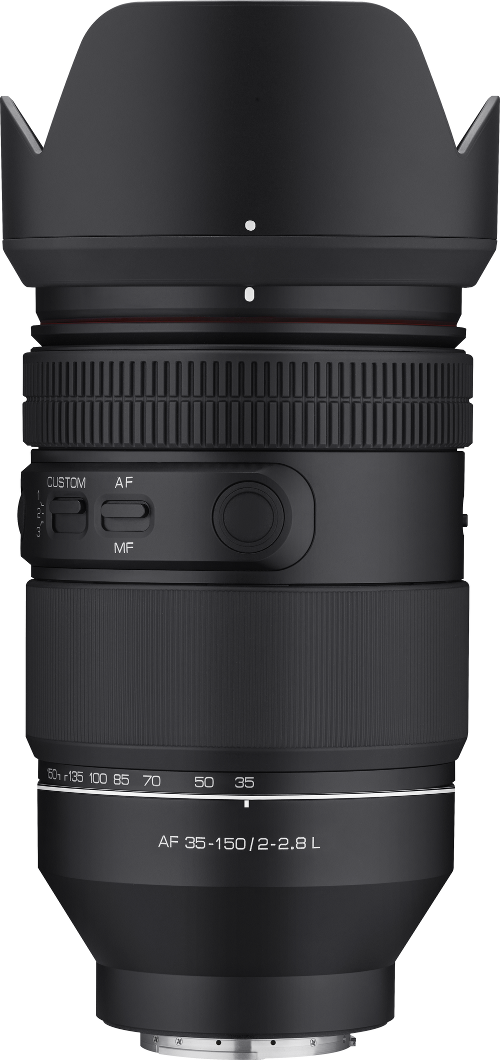 Samyang AF 35-150mm F2-2.8 L mount