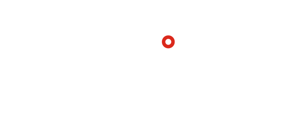 Qualisys Logotype - white and red
