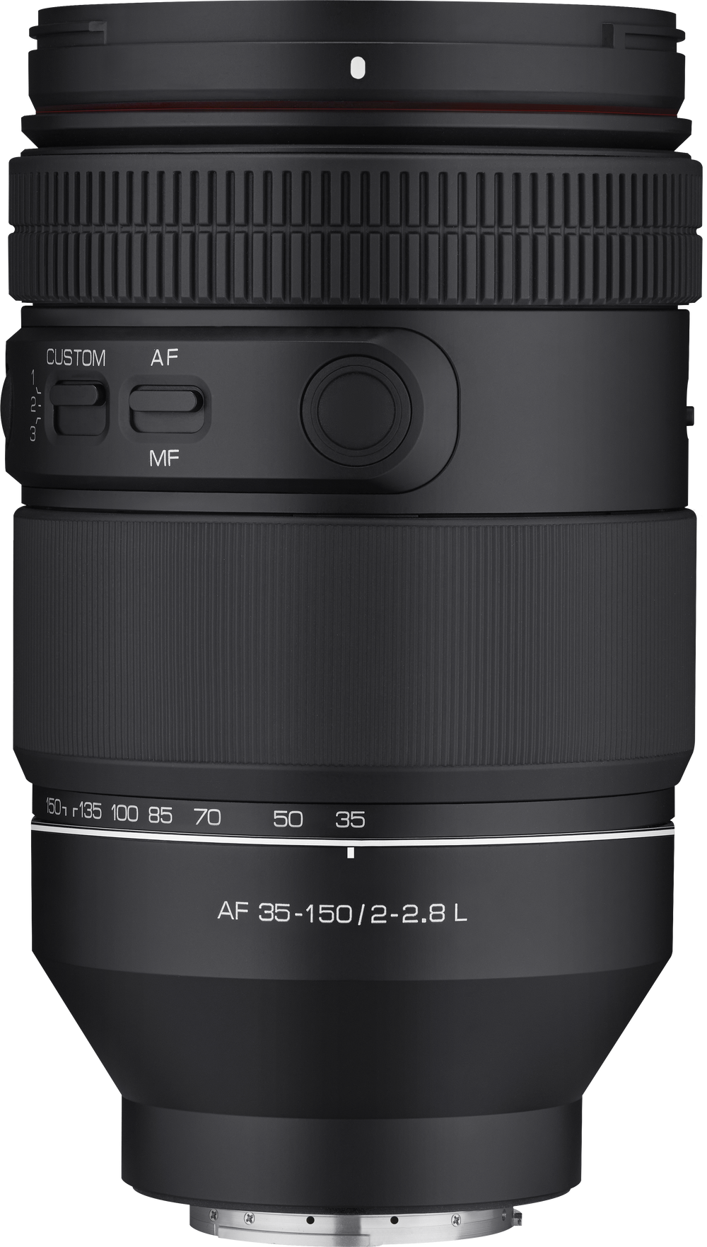 Samyang AF 35-150mm F2-2.8 L mount