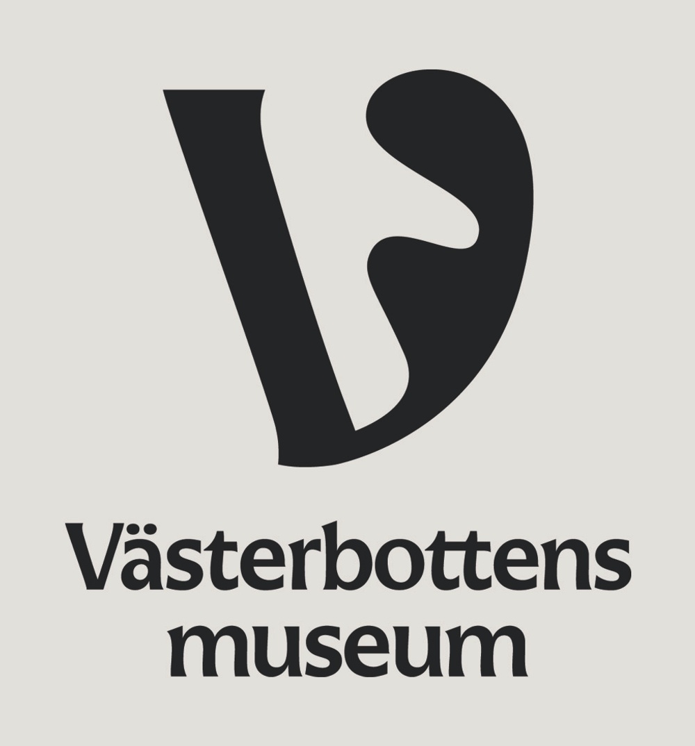 Västerbottens museums logotyp